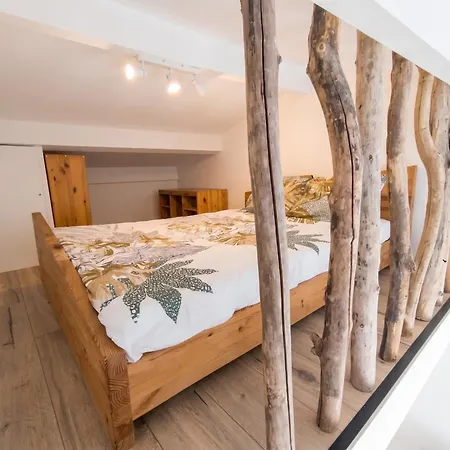 Moderne Avec Jardin A Apartmán *
