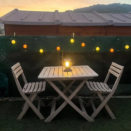 Moderne Avec Jardin A *